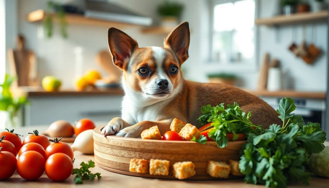 Astuces pour un régime alimentaire équilibré chez le chihuahua