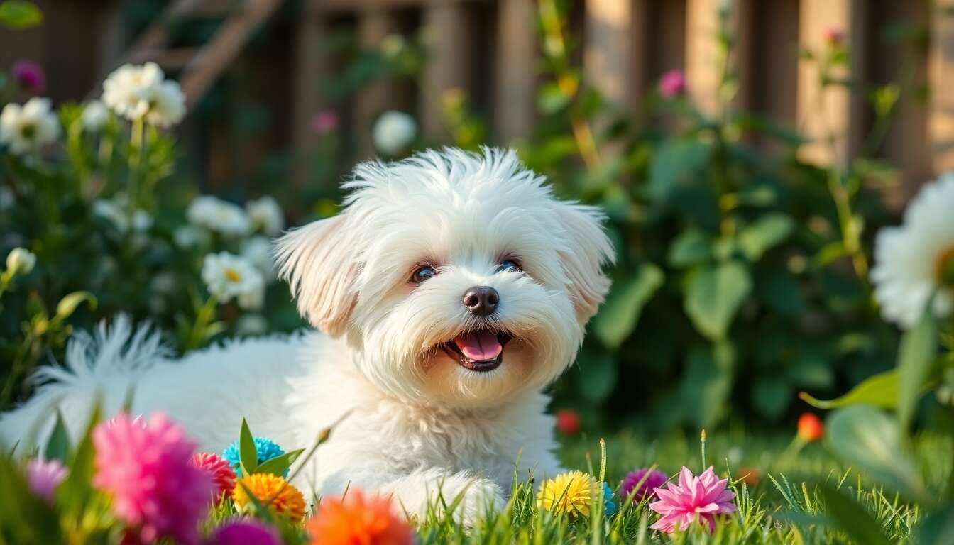 Bichon Frisé : quelle récompense gourmande lui donner?