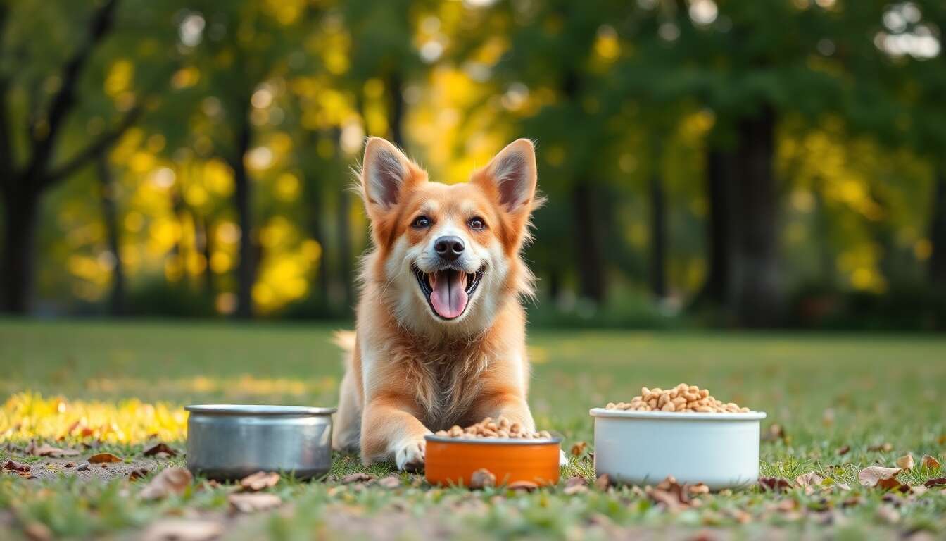 Caniche : quelle alimentation pour préserver sa vitalité ?