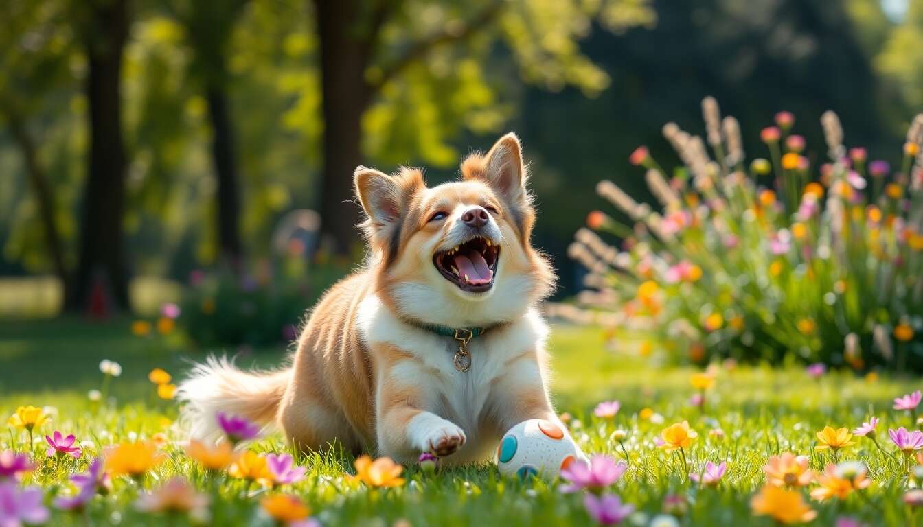 Les différents types de balles interactives