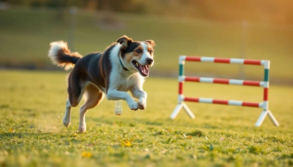 Les clés du succès en flyball : stratégies gagnantes à l'entraînement