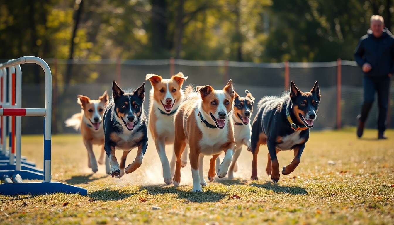 Importance d'une équipe bien coordonnée