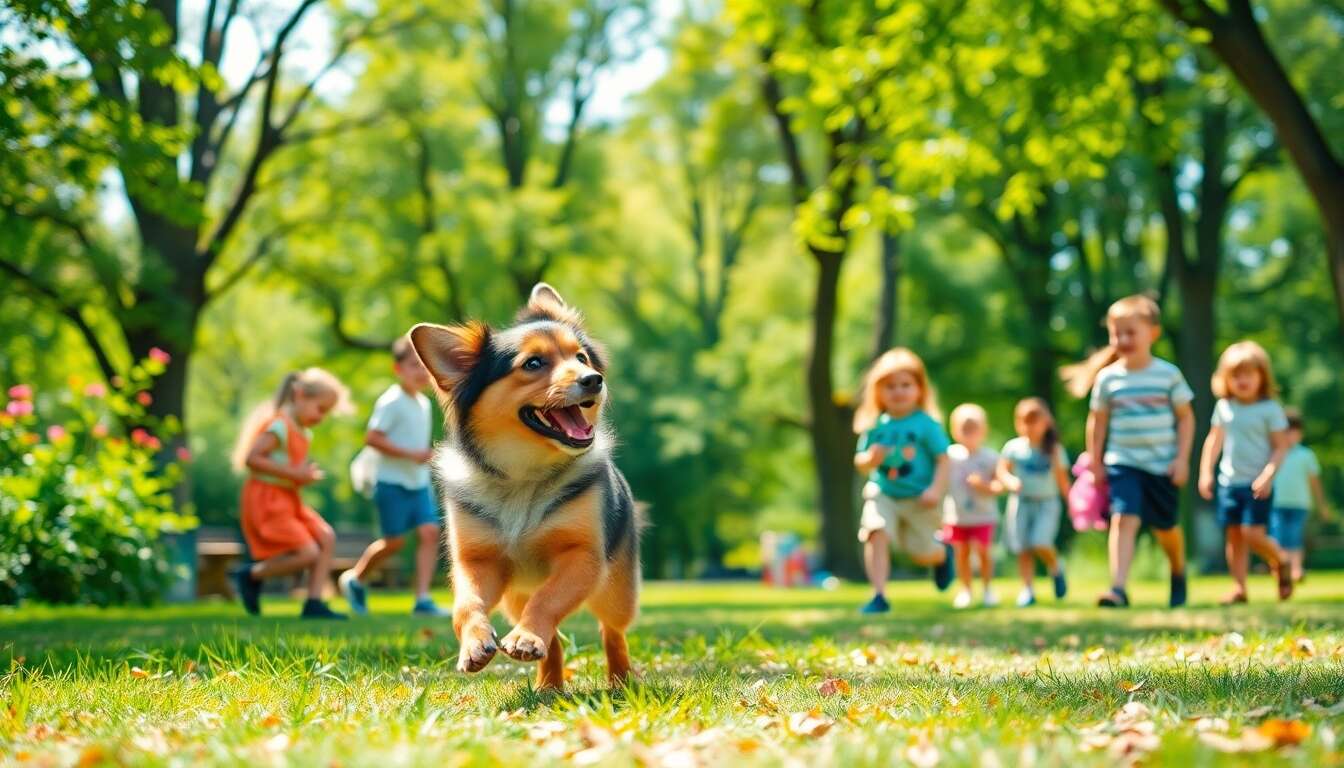 Les bénéfices sociaux du jeu en extérieur