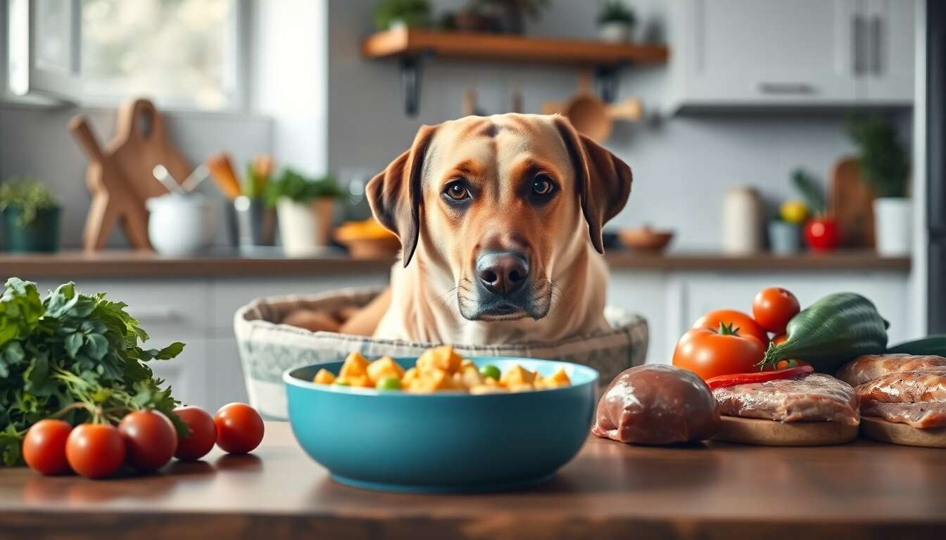 Intolérances alimentaires chez les chiens : détecter et agir