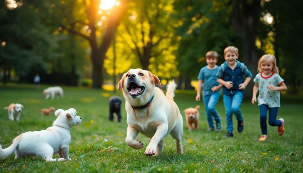 Socialisation du chiot : créer des interactions positives dès le plus jeune âge