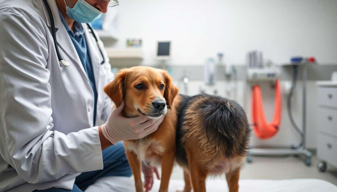 Insuffisance rénale chez le chien : détecter et intervenir à temps
