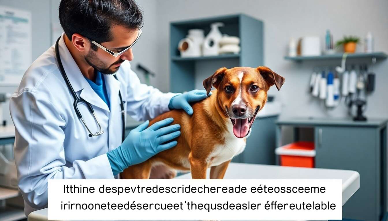 Principales causes de l'insuffisance rénale canine