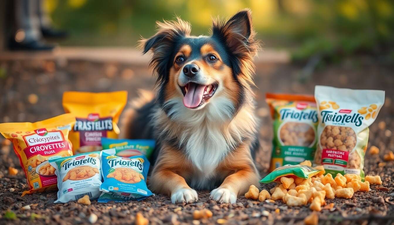 Comment choisir les meilleures croquettes pour son chien ?