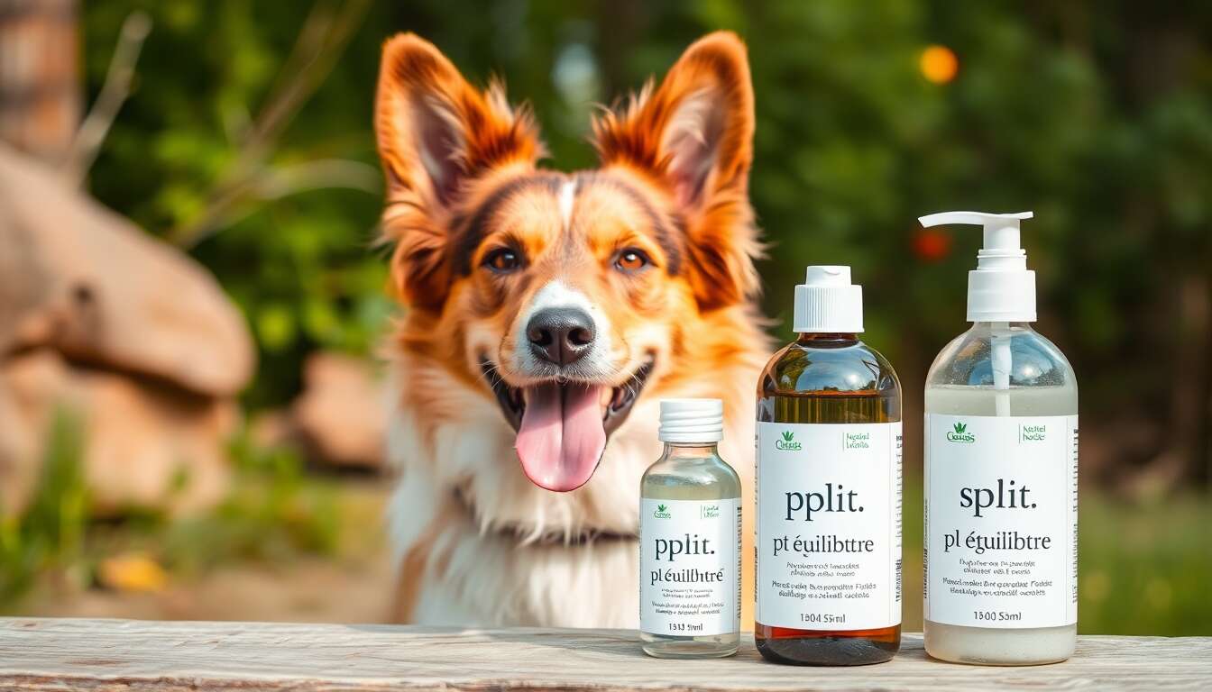 L'importance du pH dans les produits de soin pour chiens