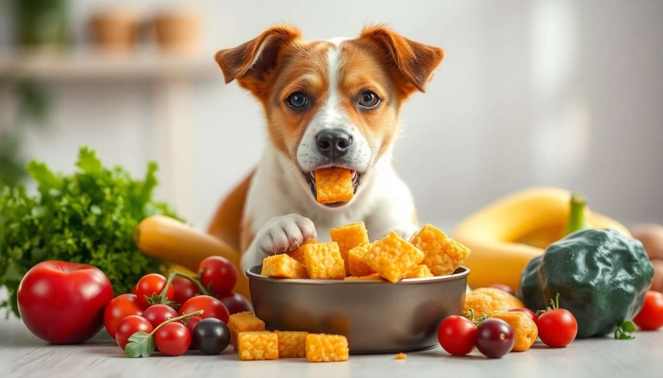 Les croquettes : bienfaits et points à surveiller