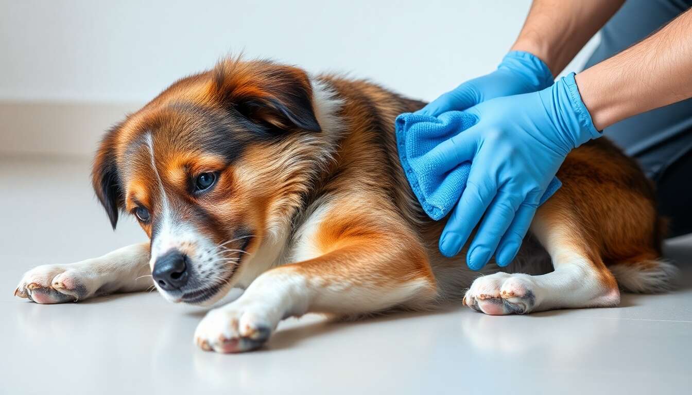 Comment désinfecter les pattes efficacement