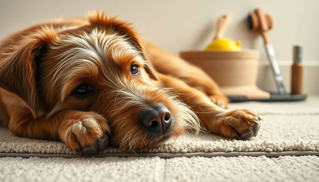 Conseils pour entretenir régulièrement les pattes de votre chien