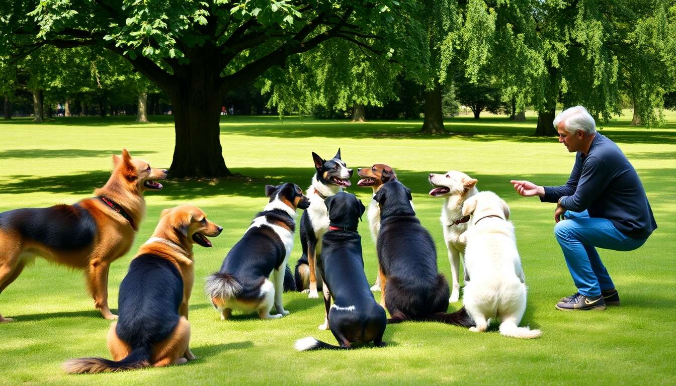 Adapter l'approche éducative selon la race du chien