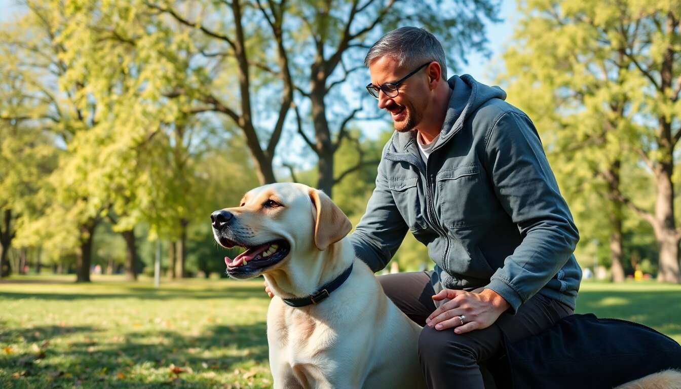 Socialisation et bien-être en fonction de la race