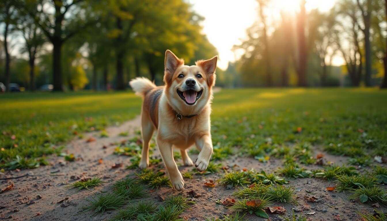 Les bienfaits du pistage pour votre chien
