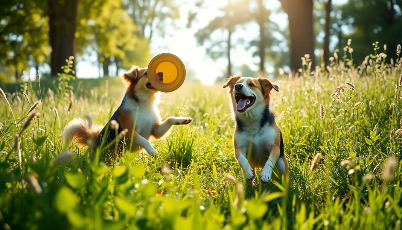 Probiotiques naturels : avantages et utilisation chez le chien