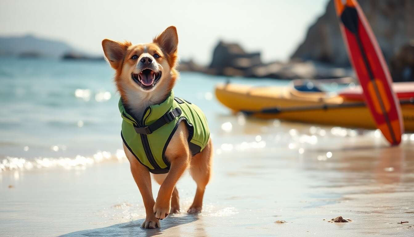 Choisir le bon équipement pour votre chien