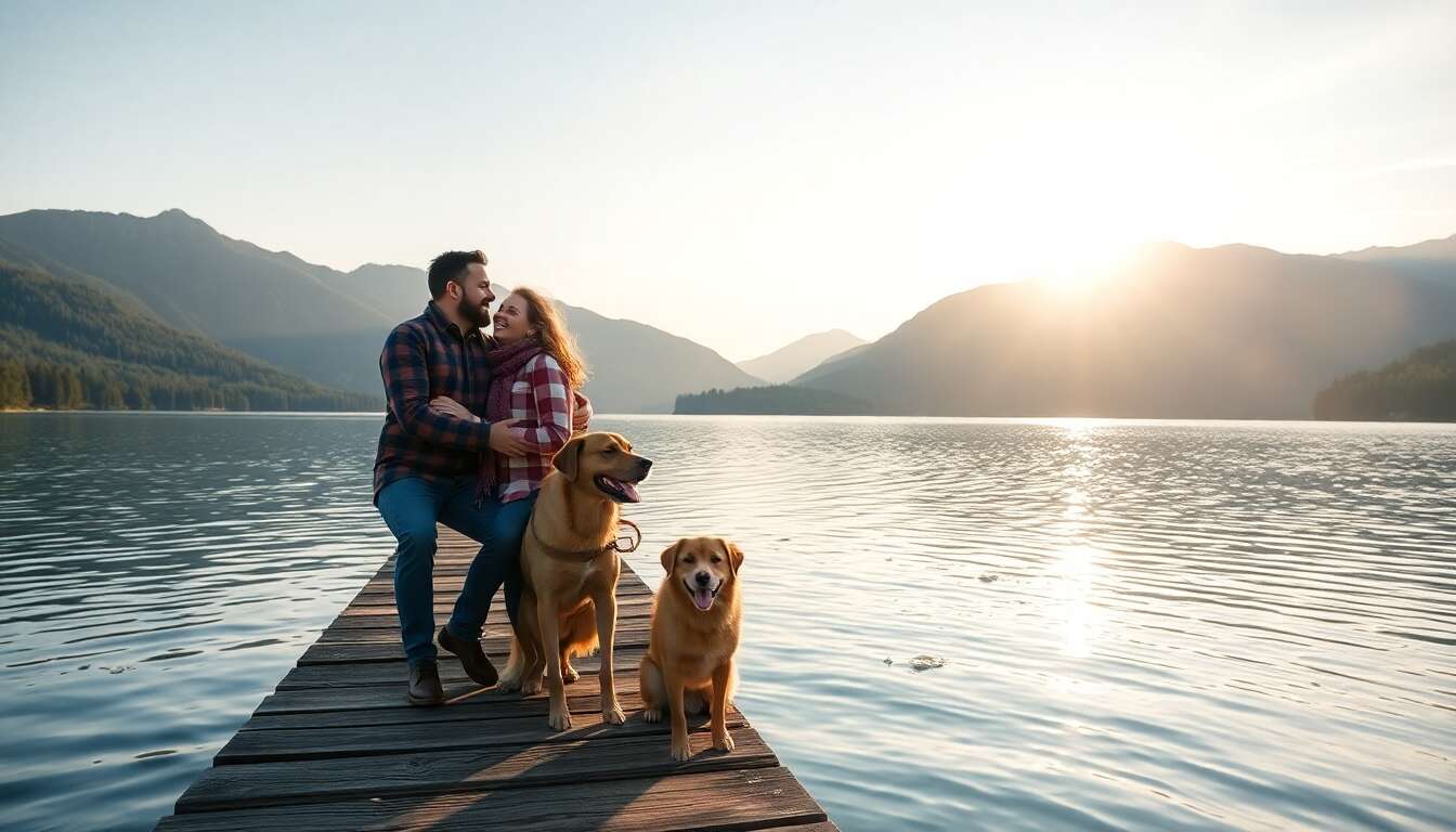 Découvrir le plaisir du pédalo ensemble