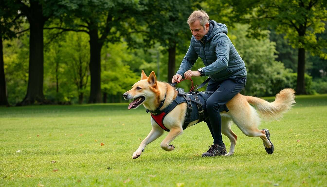 Techniques de coaching : booster les performances en sports canins