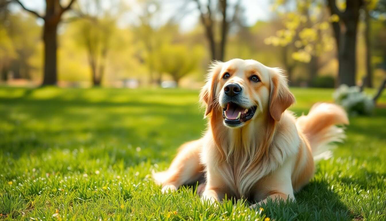 Apprendre à interpréter les expressions faciales du chien