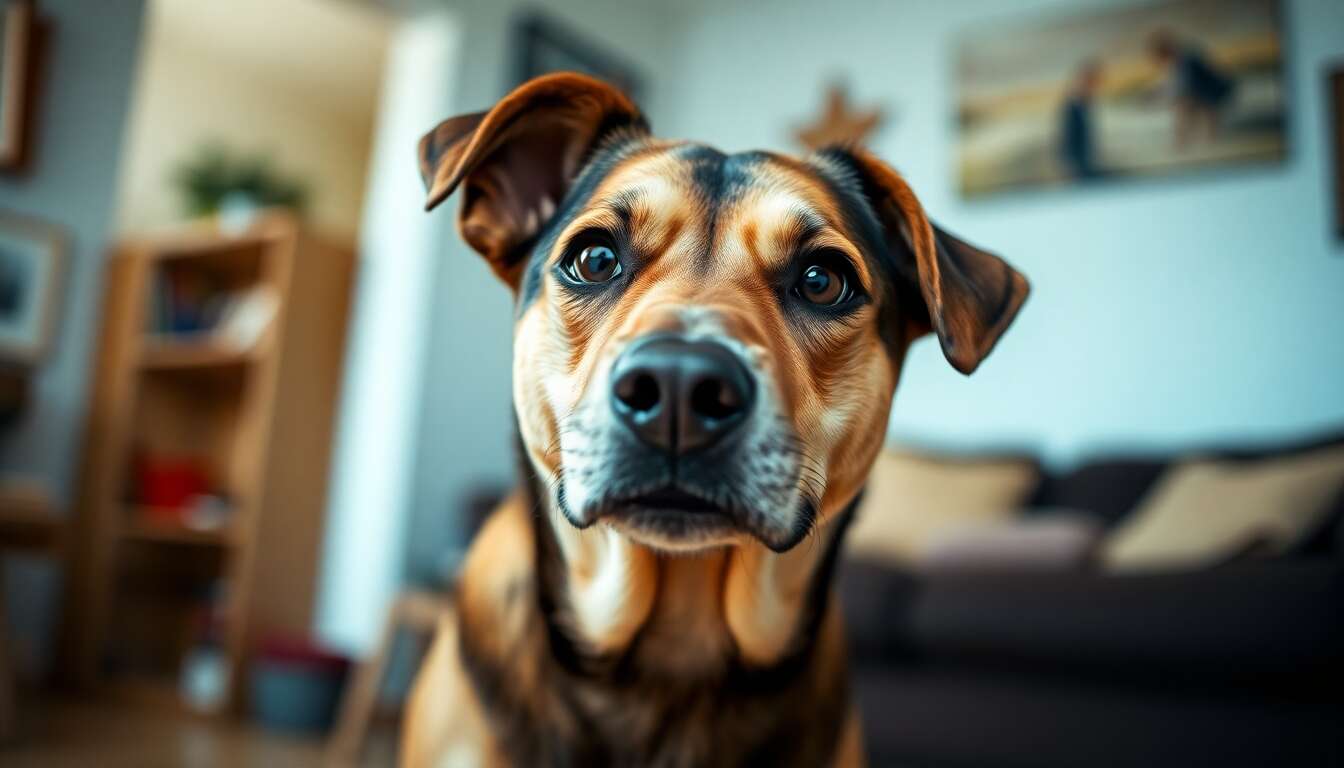 L'agressivité inexpliquée chez le chien : identifier les déclencheurs