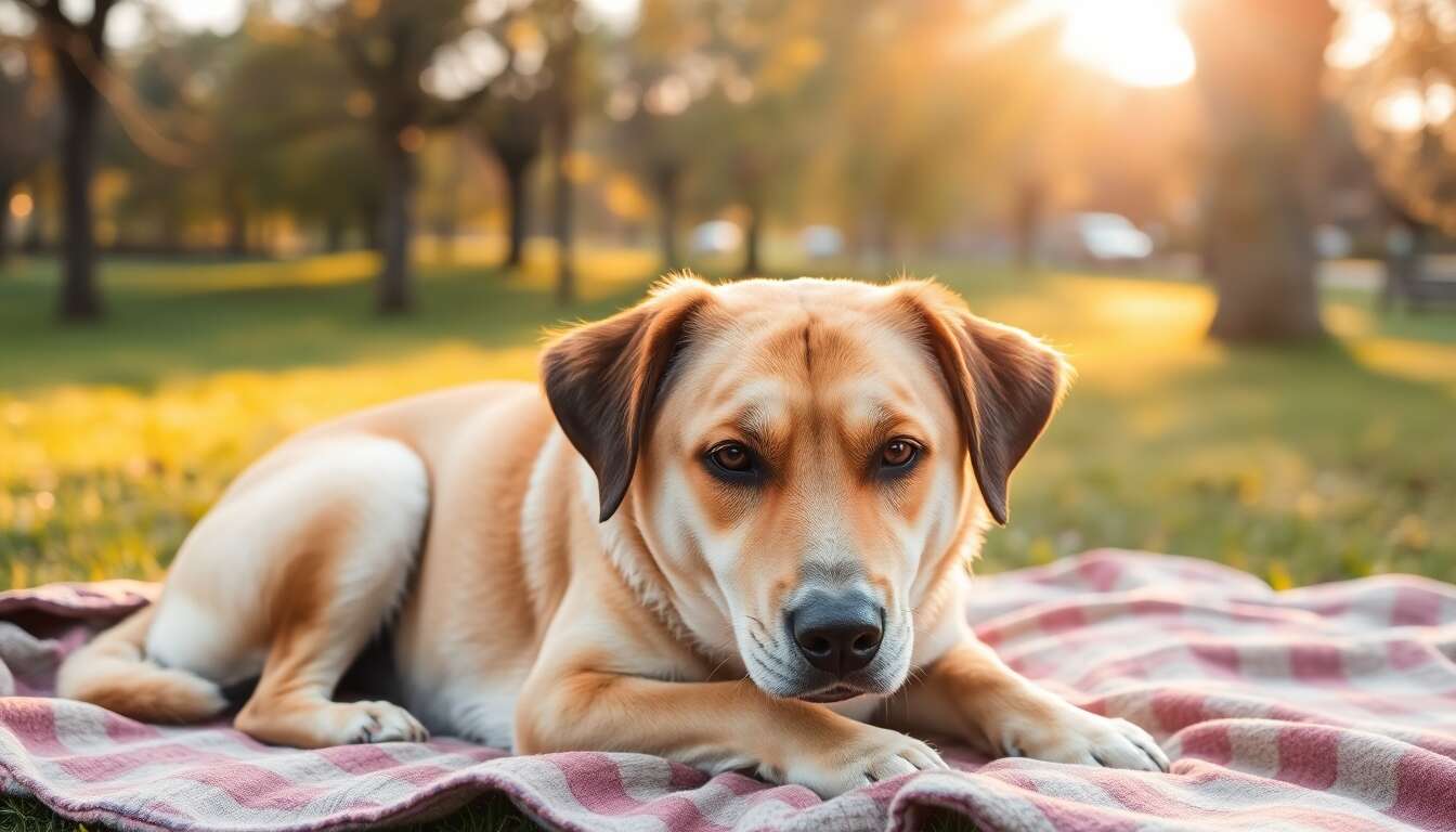 Gestion du stress canin : techniques pour un chien apaisé