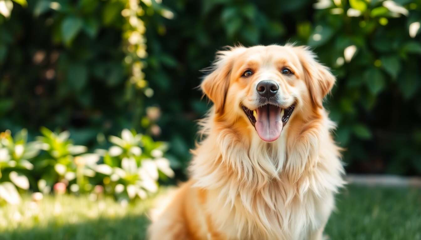 Comment traiter les problèmes cutanés chez les chiens avec des soins ciblés ?