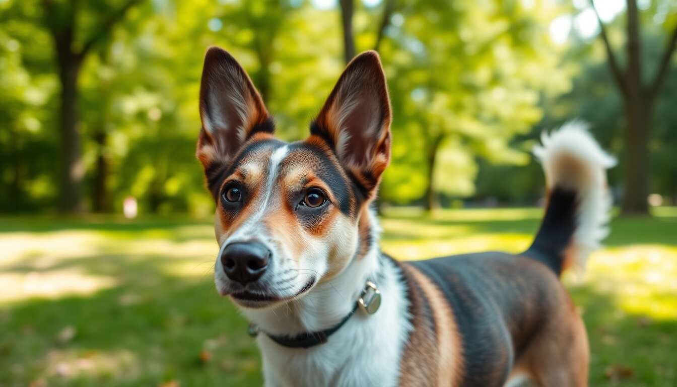 Décrypter les postures de votre chien