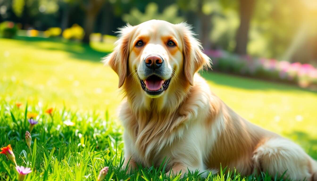 Reconnaître la joie et le soulagement dans le comportement canin