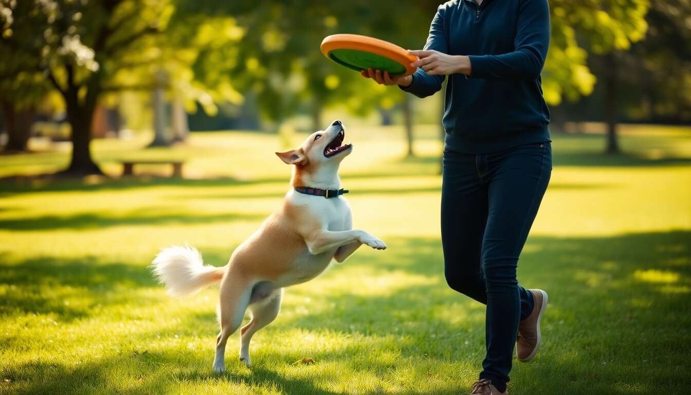 Renforcer le lien avec son chien par le jeu : stratégies gagnantes
