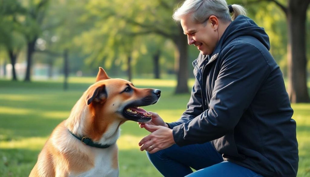 Gestion de l'agressivité canine : techniques d'intervention efficaces