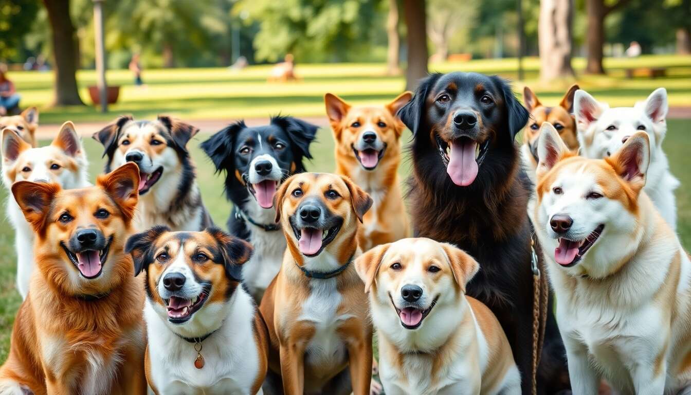 Les différents types d'agressivité chez le chien