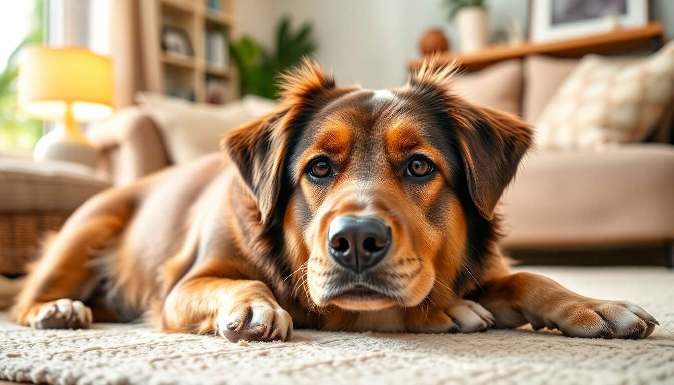 10 médicaments efficaces pour les chiens anxieux : liste complète