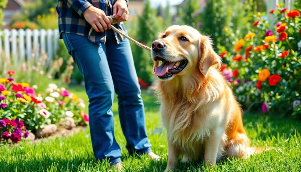 Les erreurs à éviter en éducation positive de votre chien