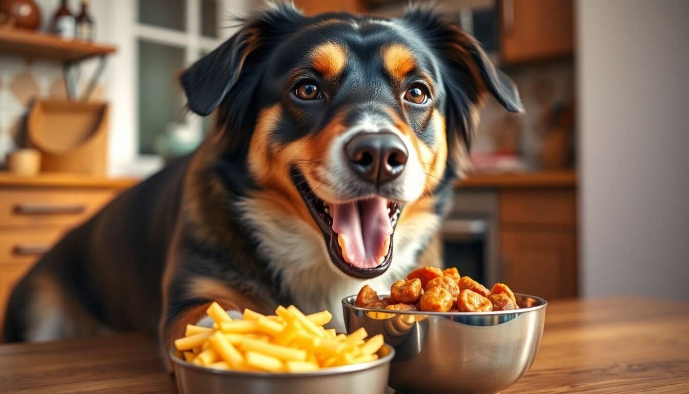 Protéines dans l'alimentation canine : combien, comment, pourquoi ?