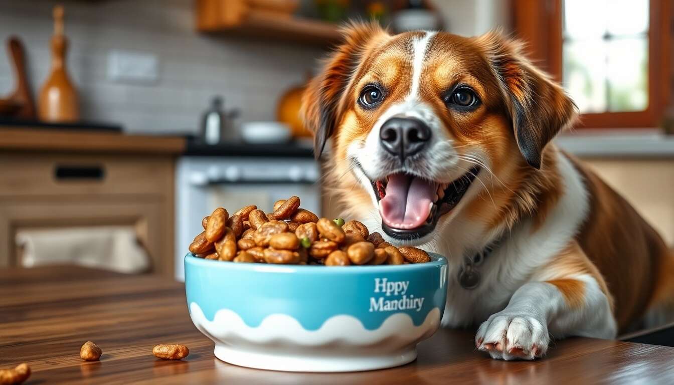 Transition alimentaire : comment changer le régime de son chien sans risques ?