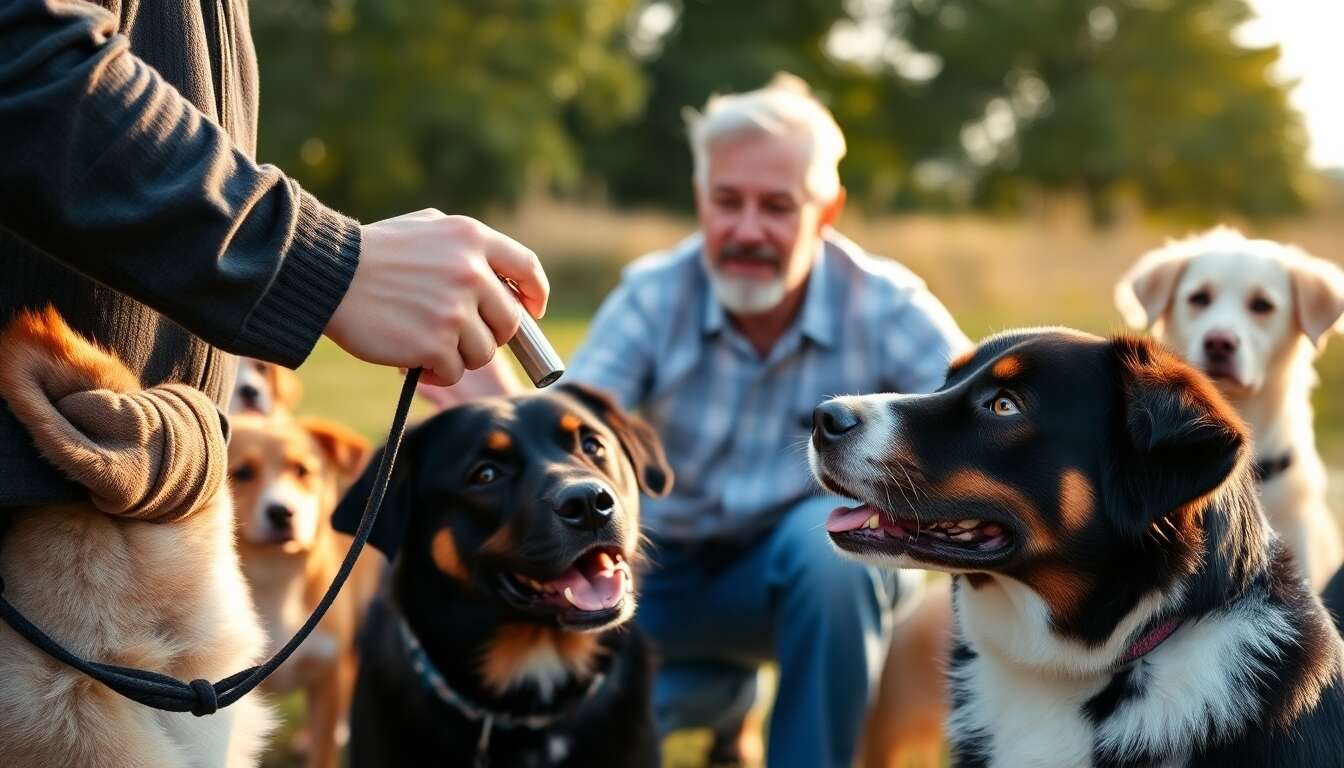 Le sifflet de dressage : un outil indispensable