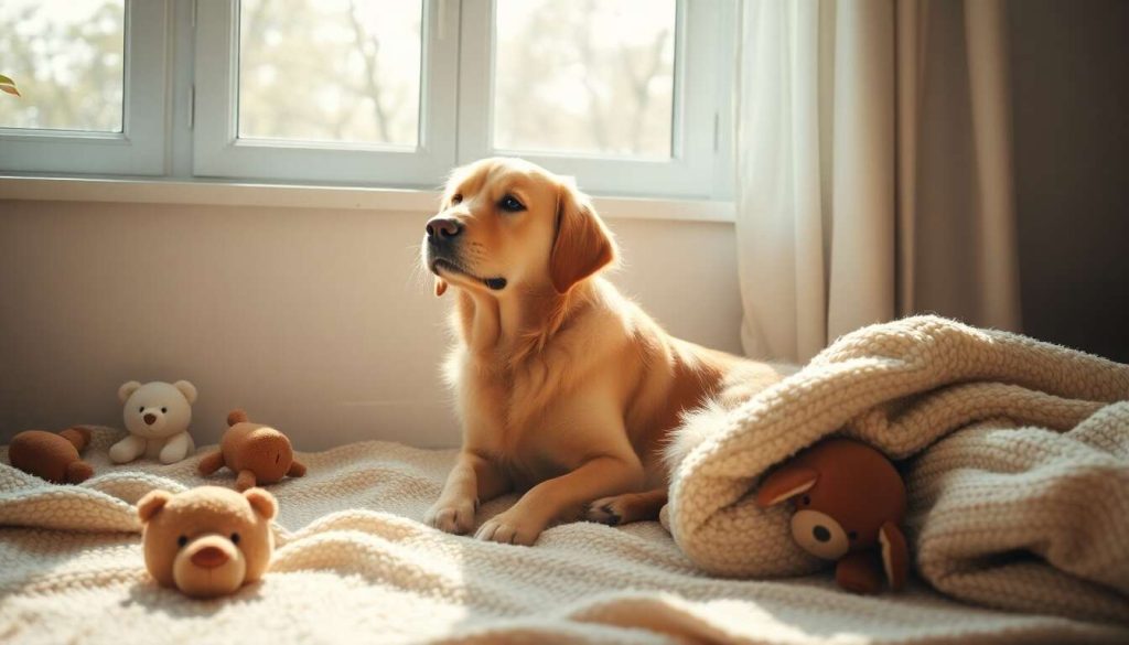 Anxiété de séparation : comment rassurer votre chien ?