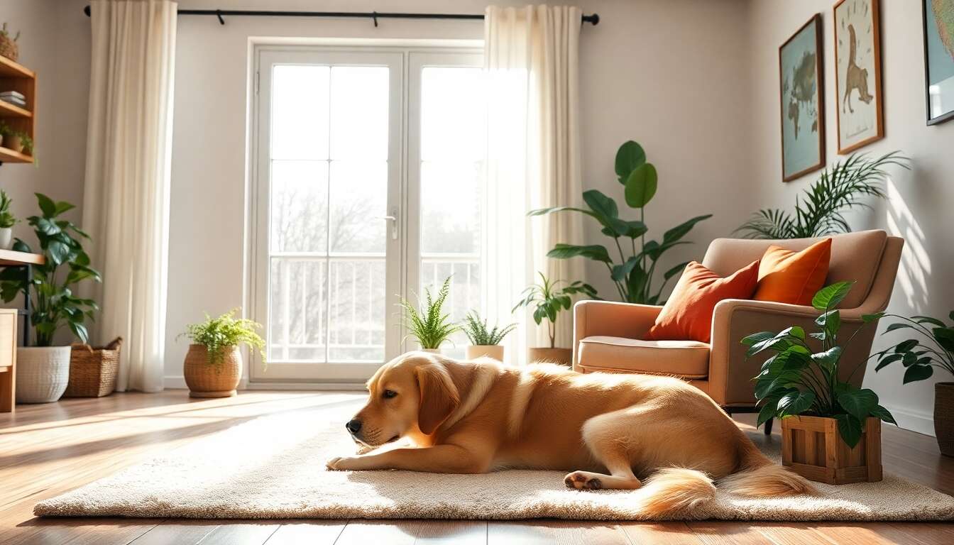 Comprendre l'anxiété de séparation chez le chien