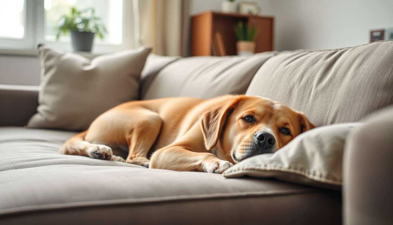 Techniques de contre-conditionnement pour apaiser votre chien