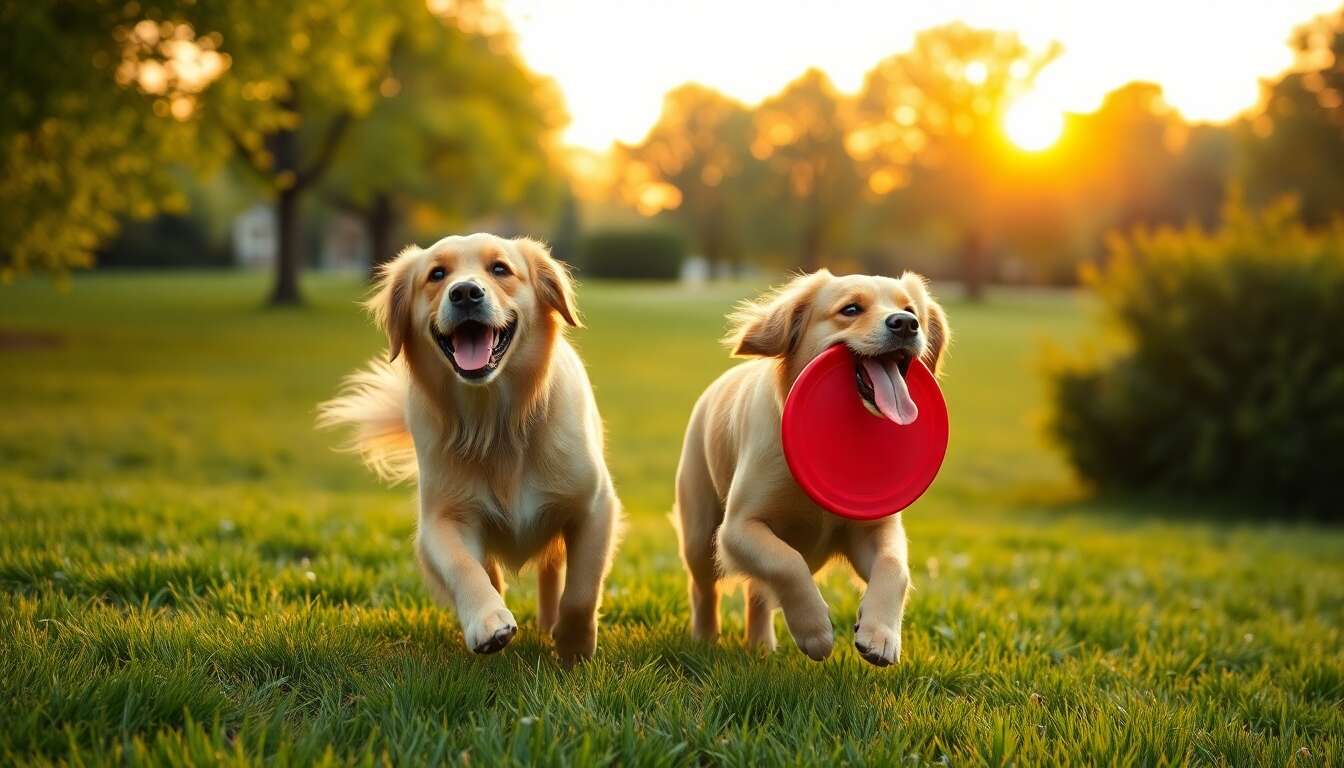Fetch perfectionné : techniques avancées pour jouer à rapporter