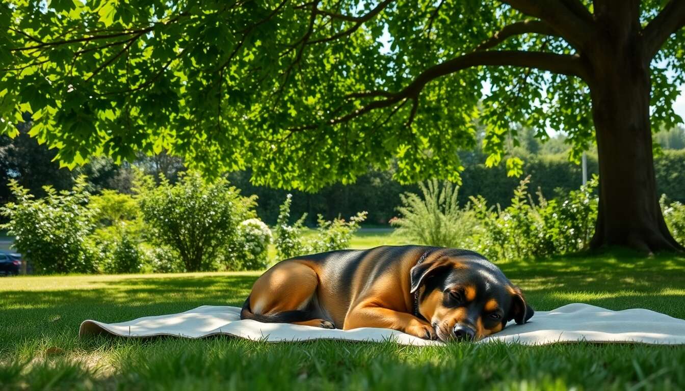 Comprendre les causes des aboiements