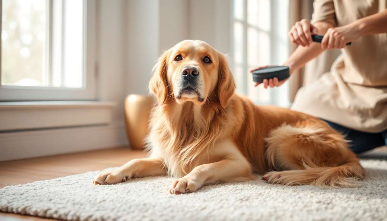 Brosser et démêler efficacement sans stress