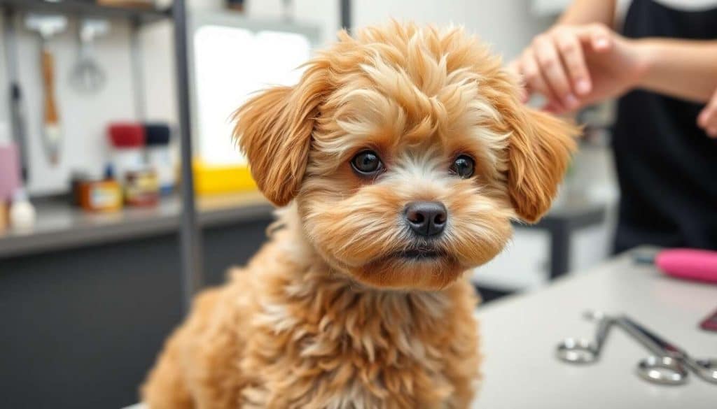 Toilettage du caniche toy : techniques et conseils