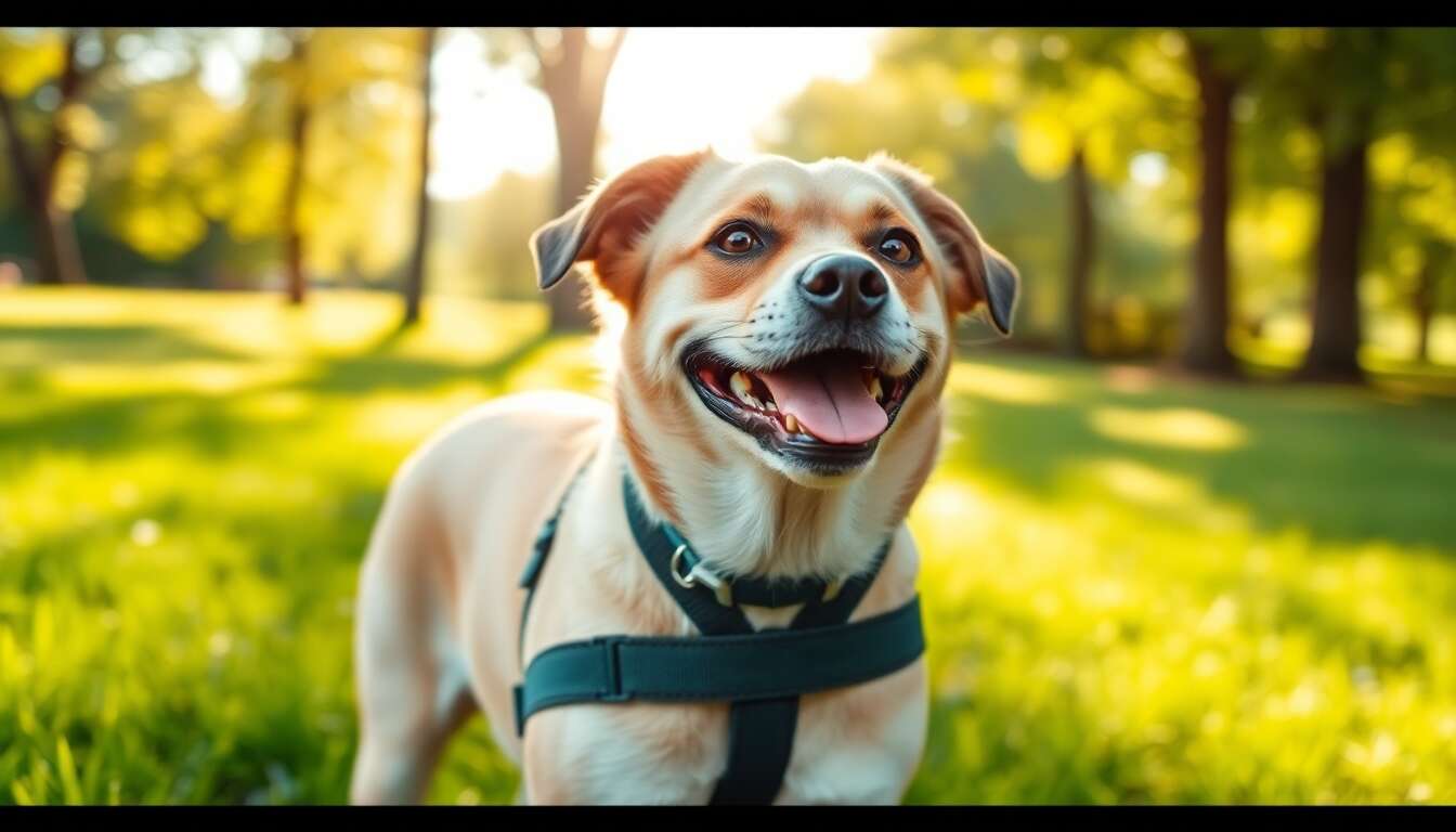 Comprendre les différents types de harnais pour chien