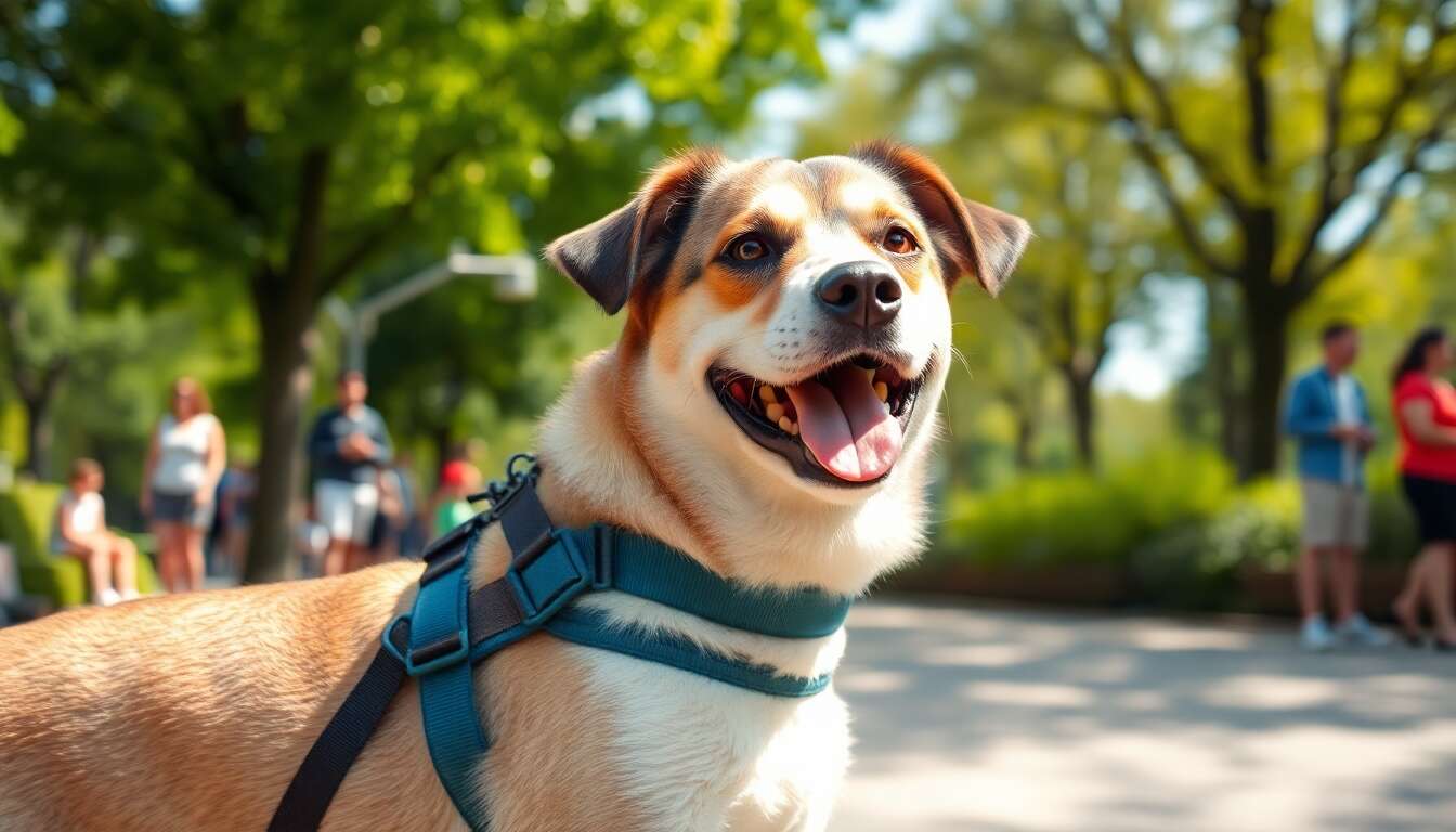 Comment déterminer la taille idéale pour votre chien