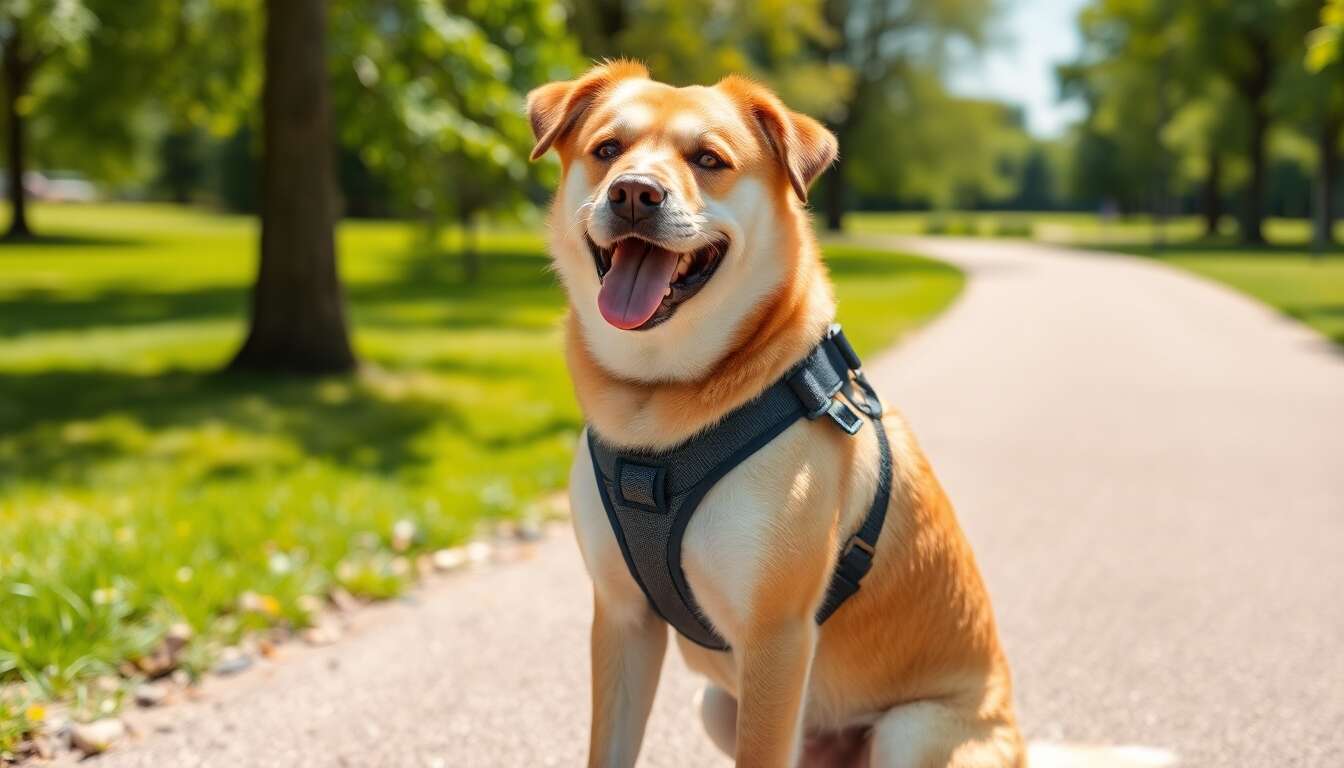 Astuces pour mettre en place un harnais confortablement