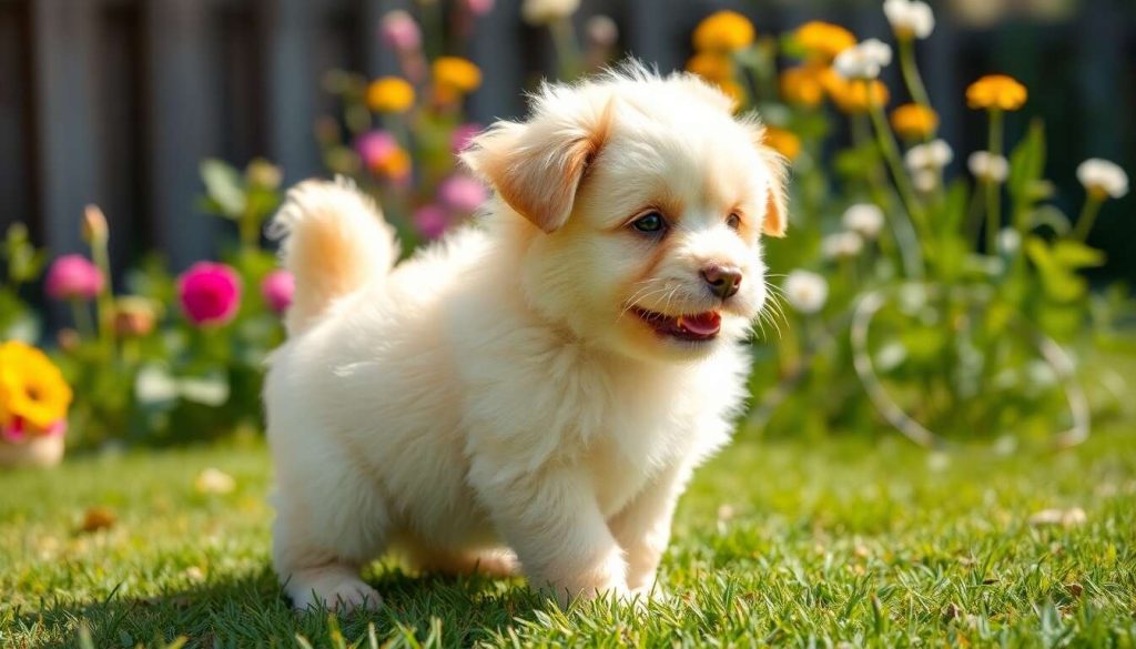 Chiot et entretien du pelage : conseils débutants