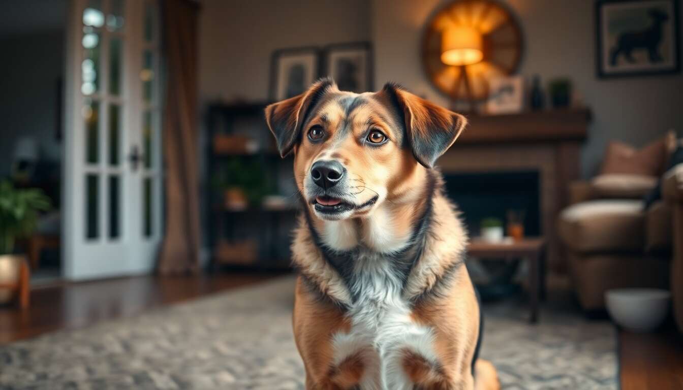 Compagnons idéaux : pourquoi opter pour un chien de taille moyenne ?