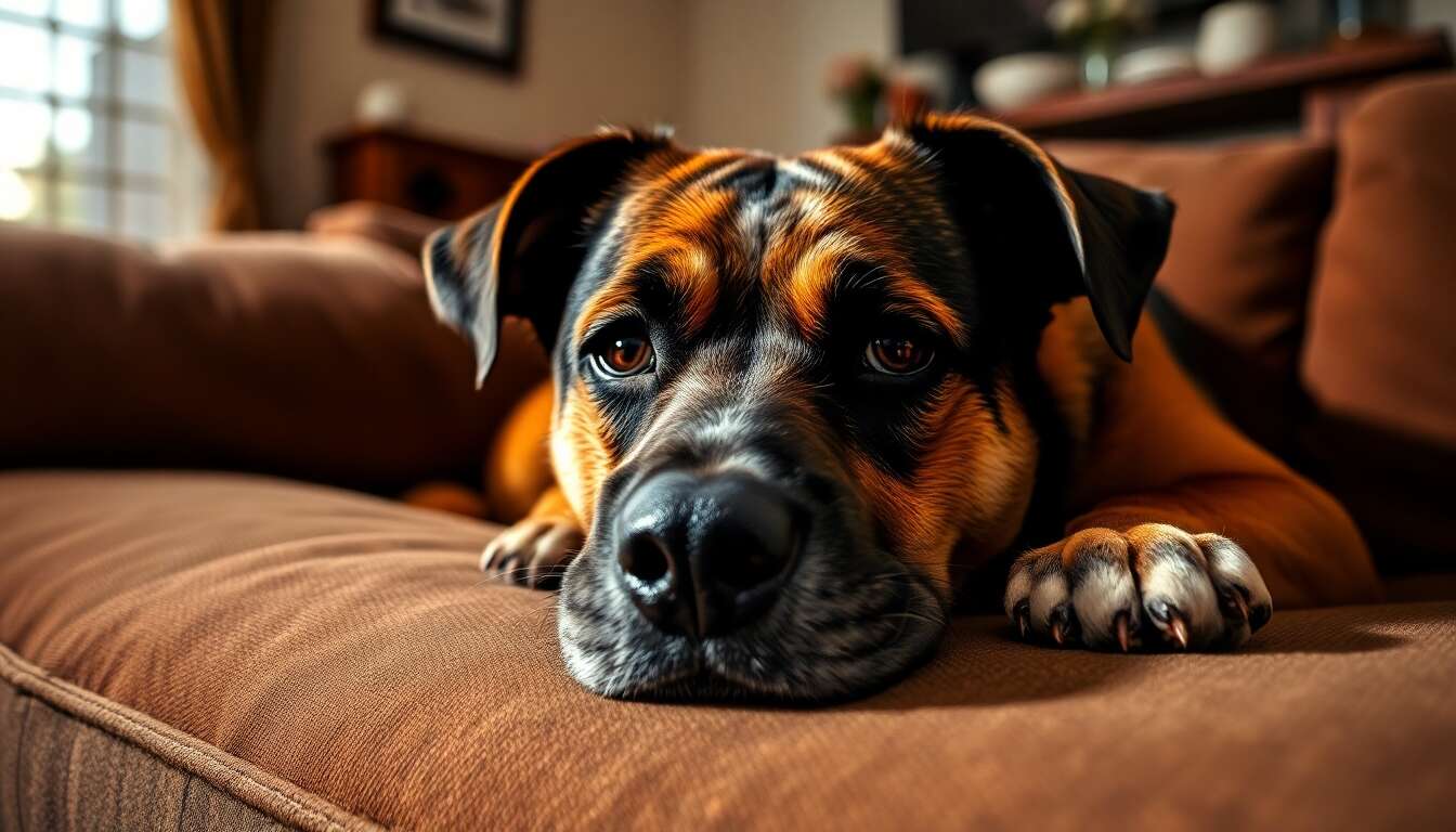 L'importance de consulter un vétérinaire en cas de doute